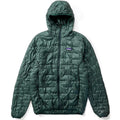 2018 Patagonia Micro Puff Insulated Hoodie, Micro Green (S/M)