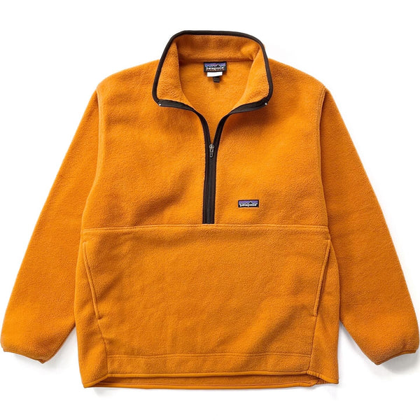2003 Patagonia Synchilla Marsupial Pullover, Rustic Orange (L)