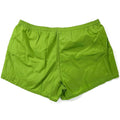 1999 Patagonia Mens 3.5” Baggies Lites Shorts, Pine Green (L/XL)