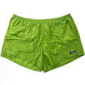 1999 Patagonia Mens 3.5” Baggies Lites Shorts, Pine Green (L/XL)