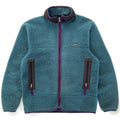 1994 Patagonia Made In The U.S.A. Retro-X Fleece Jacket, Spruce (L)