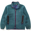 1994 Patagonia Made In The U.S.A. Retro-X Fleece Jacket, Spruce (L)
