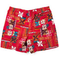 1996 Patagonia Mens 5” Pleated Printed Nylon Baggies Shorts (XL)