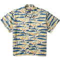 1995 Patagonia Mens Pataloha Print Shirt, Mahi Print (XL)
