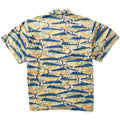 1995 Patagonia Mens Pataloha Print Shirt, Mahi Print (XL)