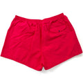 1985 Patagonia First Generation 3” Nylon Baggies Shorts, Red (L)