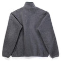 1992 Patagonia Synchilla Snap-T Pullover, Charcoal & Hunter (XL)