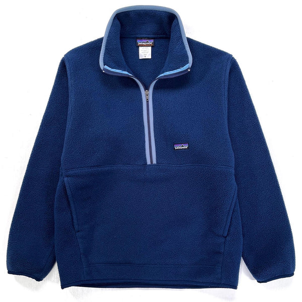 2006 Patagonia Synchilla Marsupial Pullover, Classic Navy (M)