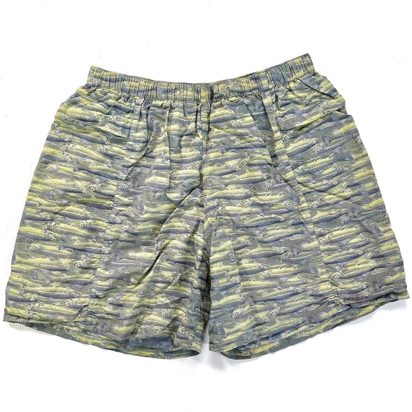 Patagonia deals baggies camo