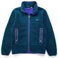 1993 Patagonia Made In The U.S.A. Retro-X Jacket, Hunter (S/M)