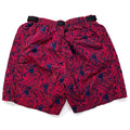 1999 Patagonia Mens 5” River Shorts, Paddlers: Phoenix Red (S)