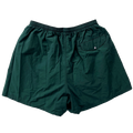 1998 Patagonia Mens 3.5” Nylon Baggies Shorts, Hunter (L)