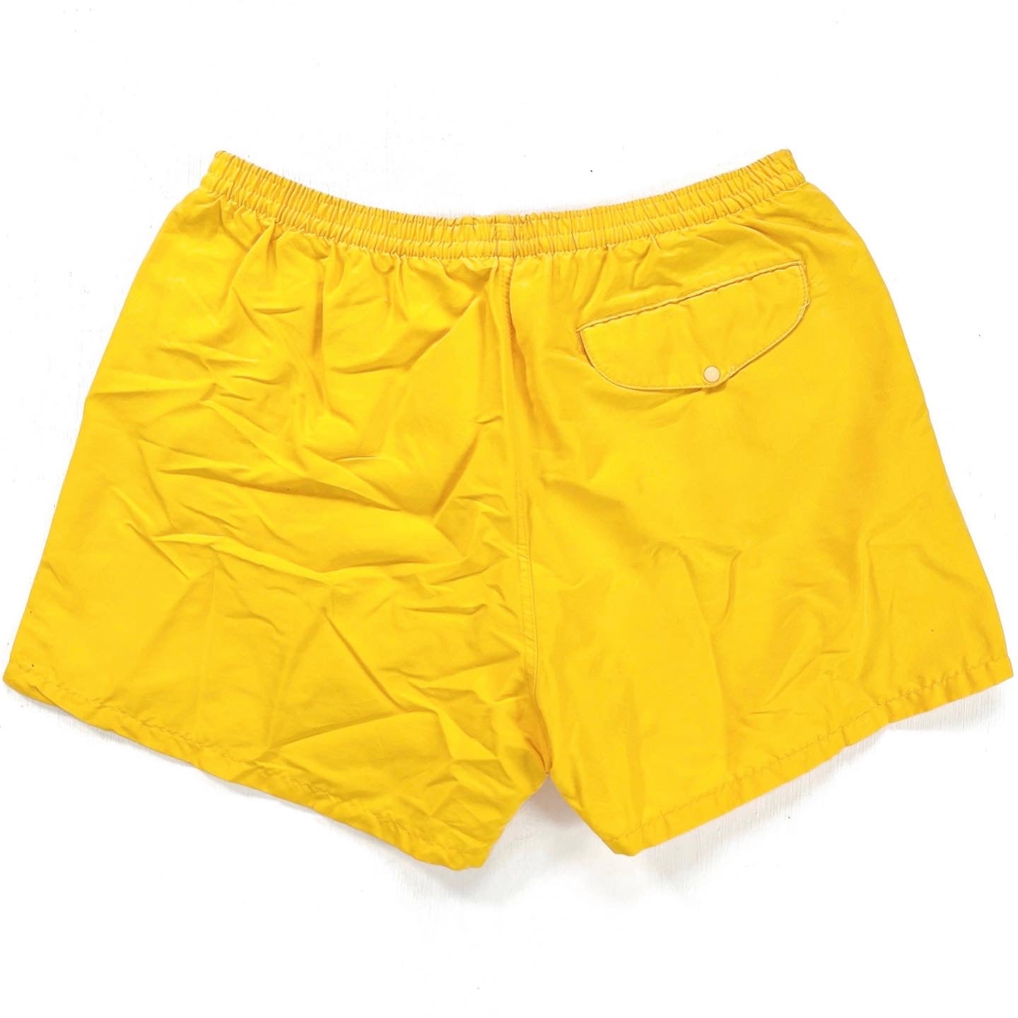 2000s Archive Technical Nylon Shorts-
