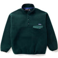 1998 Patagonia Synchilla Snap-T Pullover, Hunter & Condor (L)