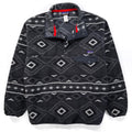 2013 Patagonia Printed Synchilla Synchilla Snap-T, Eyota (M/L)