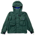 1996 Patagonia SST Fly Fishing Jacket, Hunter & Purple (XS/S)