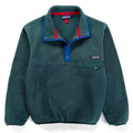 1992 Patagonia Synchilla Snap-T Fleece Pullover, Hunter (XS)