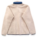 1997 Patagonia Mens P.E.F. Retro-X Jacket, Natural & Night Sky (M)