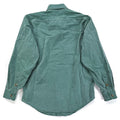 1992 Patagonia Mens Cotton Canvas Shirt, Weathered Green (M)