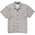1999 Patagonia Mens Organic Cotton A/C Shirt, Sand Dollar (L/XL)