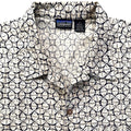 1999 Patagonia Mens Organic Cotton A/C Shirt, Sand Dollar (L/XL)