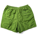 2006 Patagonia Mens 5” Nylon Baggies Shorts, Moss Green (L)