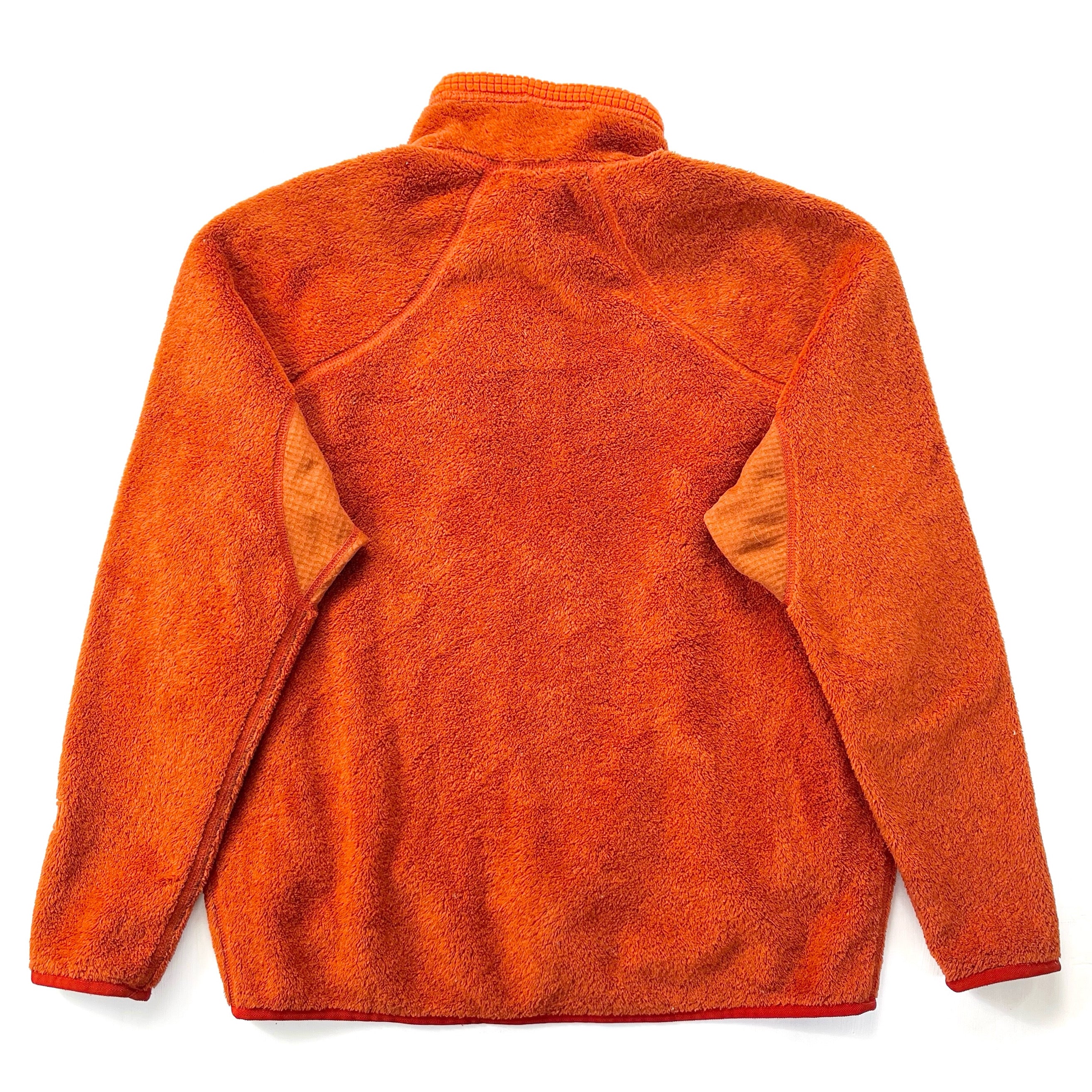 2004 Patagonia R2 High-Pile Fleece Regulator Jacket, Tiki Wood (XL)
