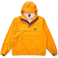 1996 Patagonia Nylon Pneumatic Pullover, Mango & Regal Purple (L)