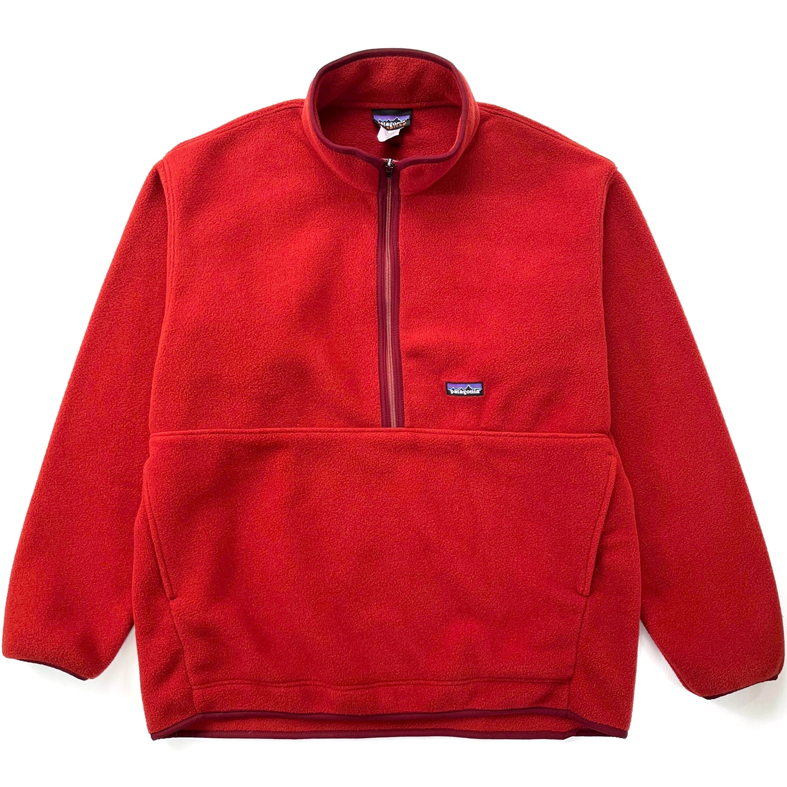 Classic synchilla marsupial pullover best sale