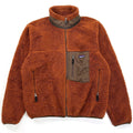 2008 Patagonia Mens Classic Retro-X Jacket, Rustic Brown (L)