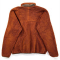 2008 Patagonia Mens Classic Retro-X Jacket, Rustic Brown (L)