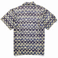 1995 Patagonia Mens Surya Batik Print Shirt, Tribal: Condor (M/L)