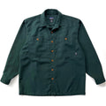 1996 Patagonia Heavyweight Cotton Twill Work Shirt, Hunter (L)