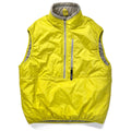 2001 Patagonia Puffball Insulated Vest, Green Spark & Stone (M)