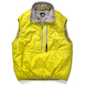 2001 Patagonia Puffball Insulated Vest, Green Spark & Stone (M)