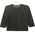 2005 Patagonia Rhythm Fleece Sweatshirt, Loden Heather (XL)