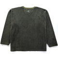 2005 Patagonia Rhythm Fleece Sweatshirt, Loden Heather (XL)
