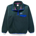2008 Patagonia Synchilla Snap-T Pullover, Hunter & Sapphire (S)