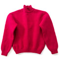 1998 Patagonia Heavy Merino Wool Alpiniste Sweater, Chili (XS/S)