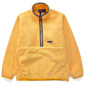 2001 Patagonia Synchilla Marsupial Fleece Pullover, Saffron (M)