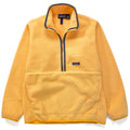 2001 Patagonia Synchilla Marsupial Fleece Pullover, Saffron (M)