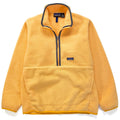 2001 Patagonia Synchilla Marsupial Fleece Pullover, Saffron (M)