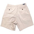 1996 Patagonia Mens 8” Pleated Cotton Field Shorts, Khaki (32/33)