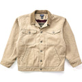 1994 Patagonia Blanket-Lined Canvas Nuevo Range Jacket, Rye & Bullseye (S)
