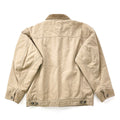 1994 Patagonia Blanket-Lined Canvas Nuevo Range Jacket, Rye & Bullseye (S)