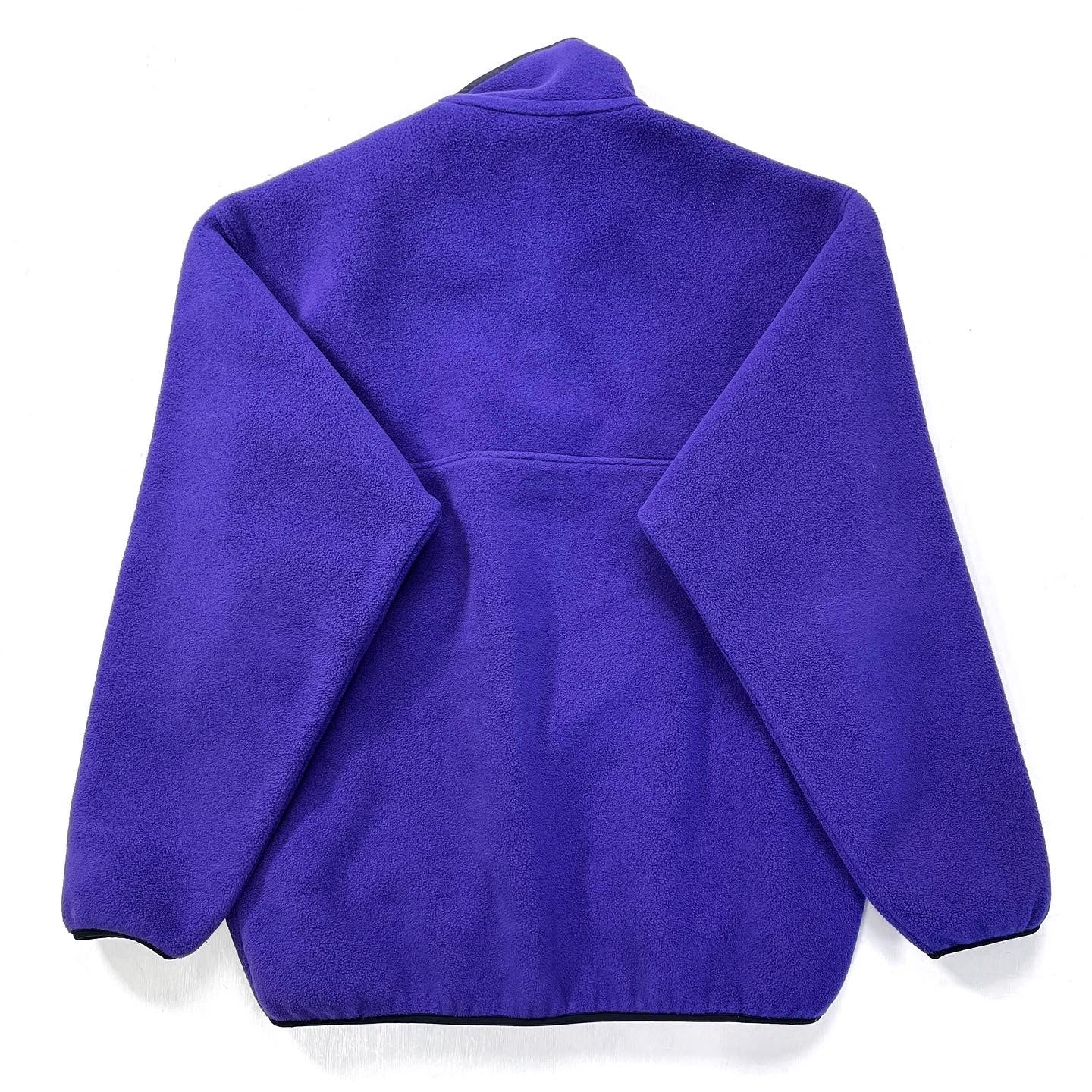 2015 Patagonia Synchilla Snap-T Fleece Pullover, Purple (L)