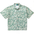 1994 Patagonia Mens A/C Cotton Print Shirt, Tropical (L/XL)