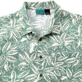 1994 Patagonia Mens A/C Cotton Print Shirt, Tropical (L/XL)