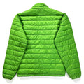 2011 Patagonia Mens Ultralight Down Jacket, Fennel Green (S)
