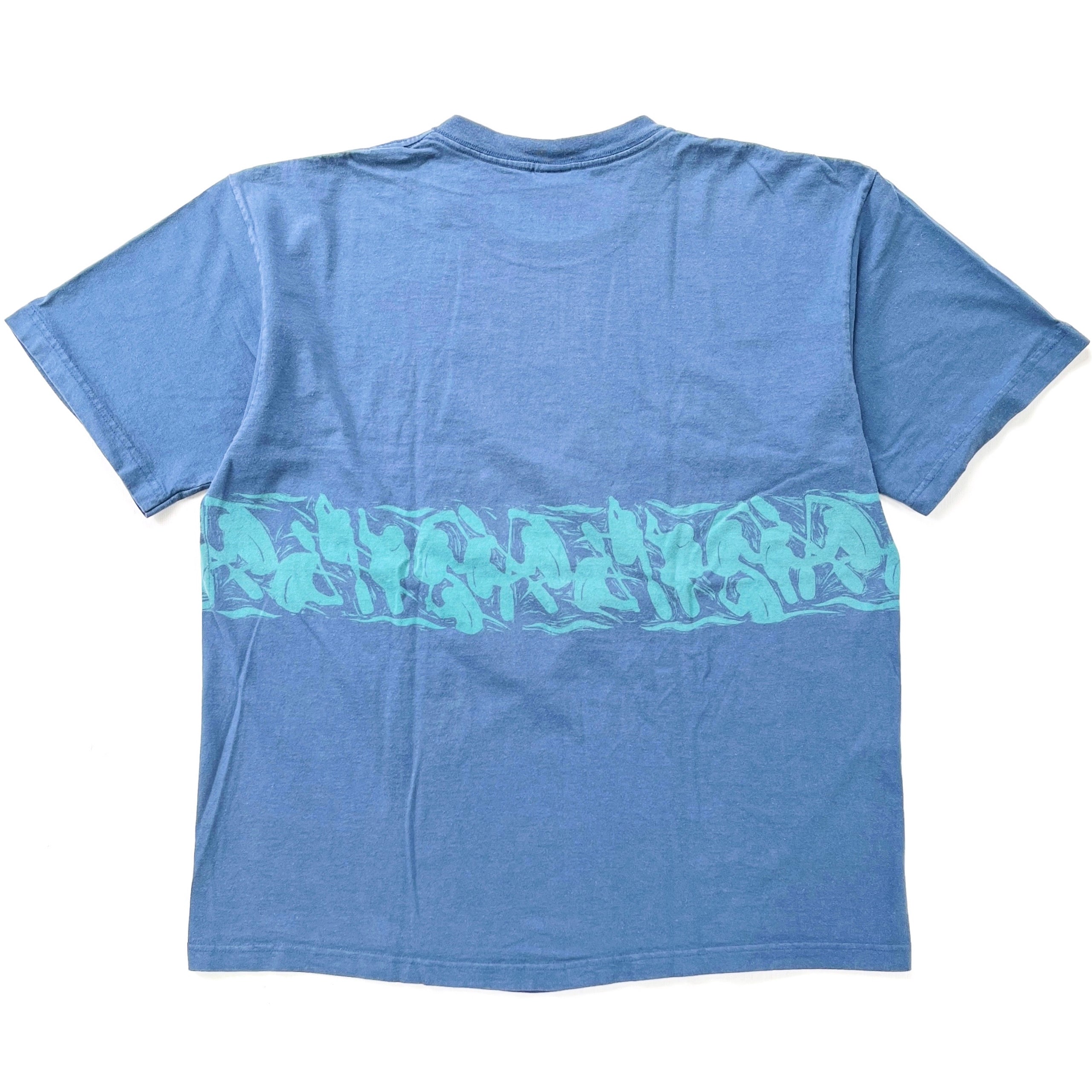 1990s Patagonia Made In The U.S.A. Organic Cotton T-Shirt (L)